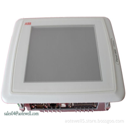 ABB Panel 800 Screen Standard Panels